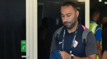 جلسة بين مجلس الزمالك وجون إدوارد تحدد مستقبل عبدالرؤوف في النادي 1